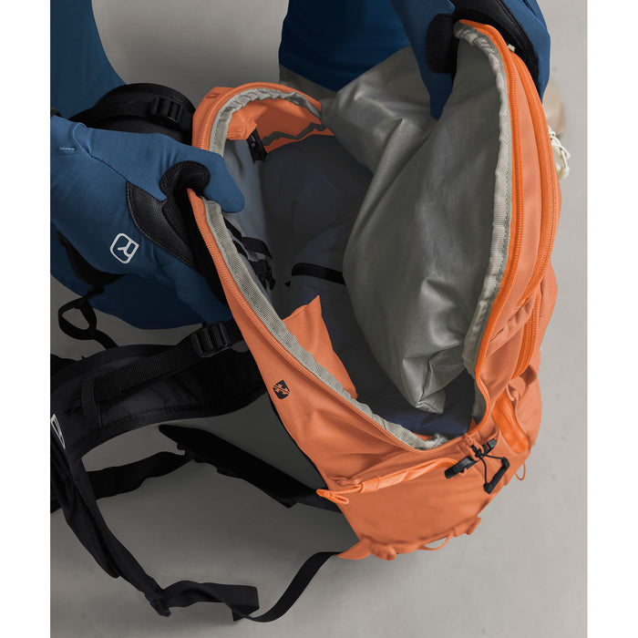 Ortovox Venet Tour 30L Backpack Faded Tangerine