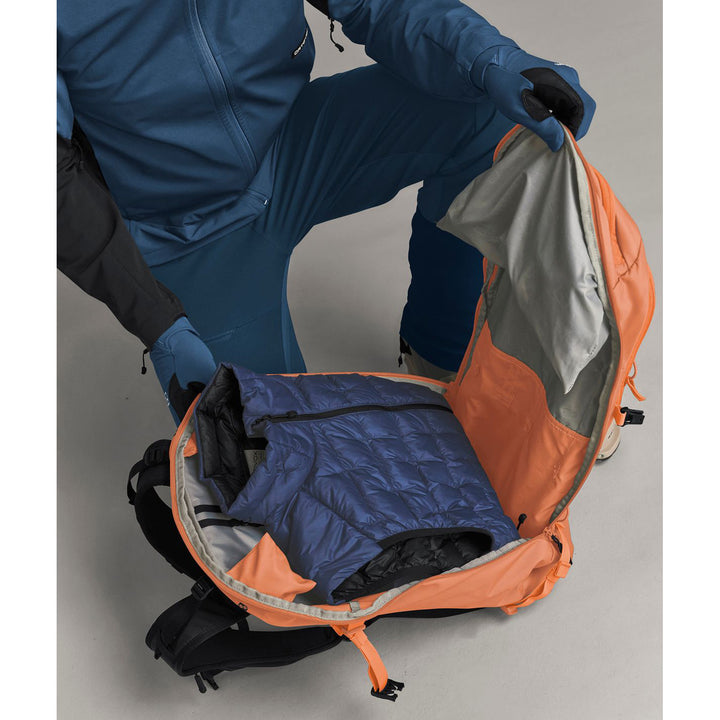 Ortovox Venet Tour 30L Backpack Faded Tangerine