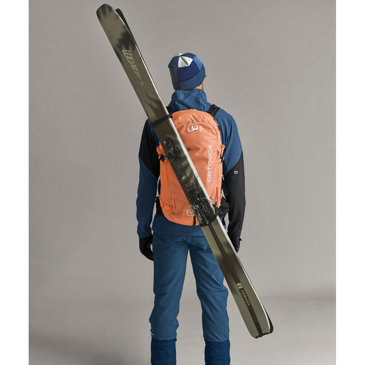 Ortovox Venet Tour 30L Backpack Faded Tangerine