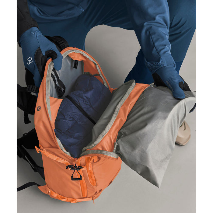 Ortovox Venet Tour 30L Backpack Faded Tangerine