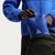 Nike ACG "Lava Flow" Jacket - Men's Old Royal/Gridiron/Summit White