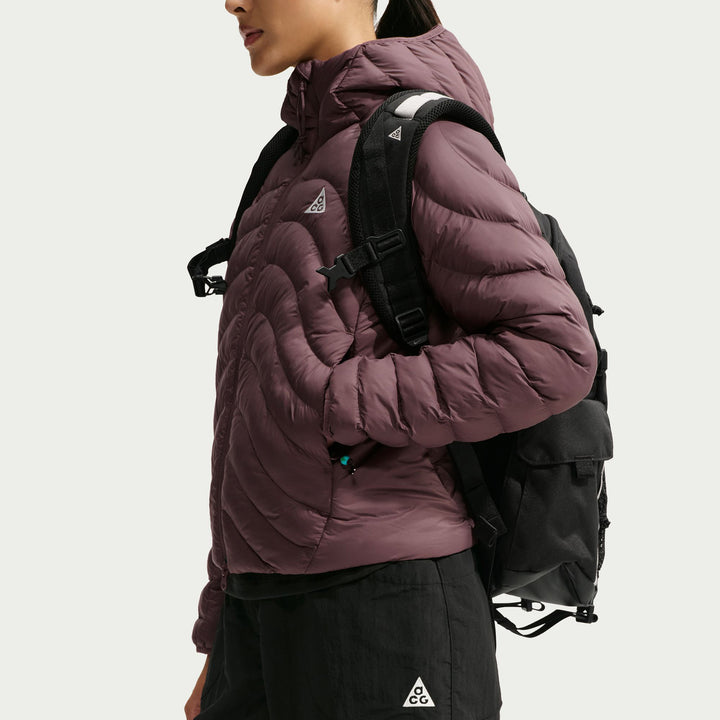 Nike ACG "Lava Flow" Hooded Jacket - Women's Tattoo/Summit White