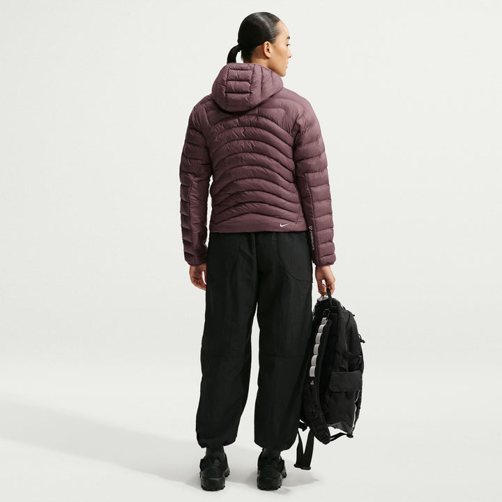Nike ACG "Lava Flow" Hooded Jacket - Women's Tattoo/Summit White
