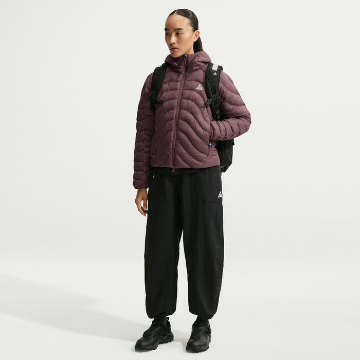 Nike ACG "Lava Flow" Hooded Jacket - Women's Tattoo/Summit White