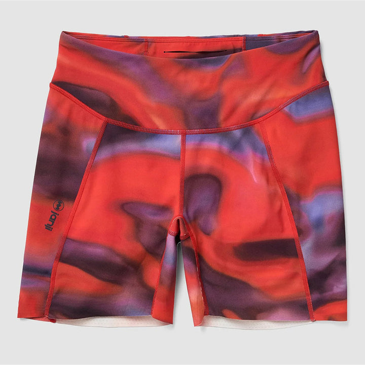 Janji 5" Pace Short - Women's Cherry Funk