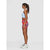 Janji 5" Pace Short - Women's Cherry Funk
