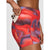 Janji 5" Pace Short - Women's Cherry Funk
