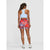 Janji 5" Pace Short - Women's Cherry Funk