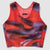 Janji Long Bra - Women's Cherry Funk
