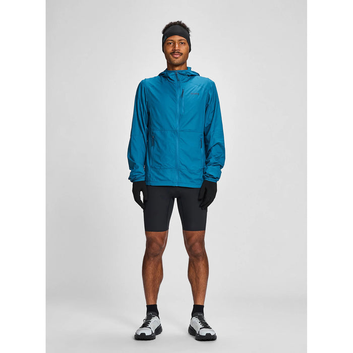 Janji Zephyrunner Wind Shell Jacket - Men's Tidal