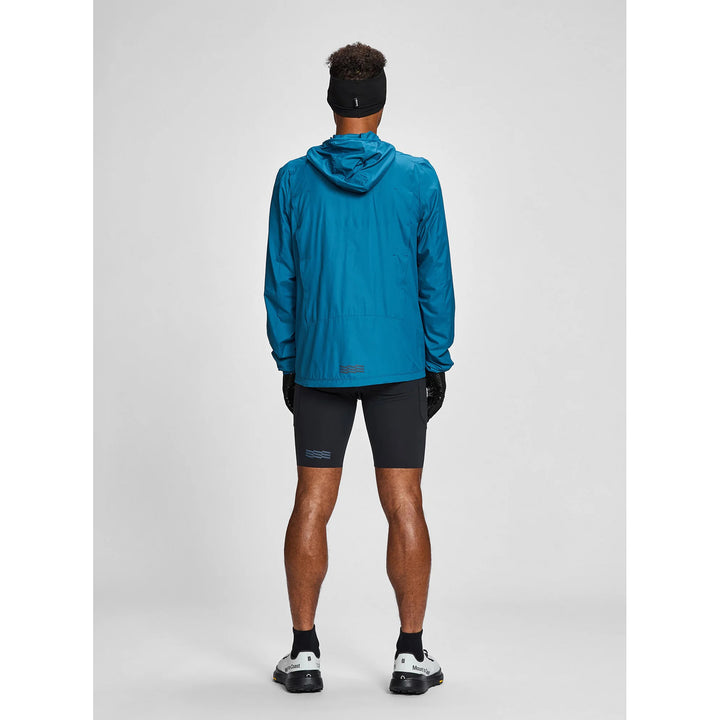 Janji Zephyrunner Wind Shell Jacket - Men's Tidal