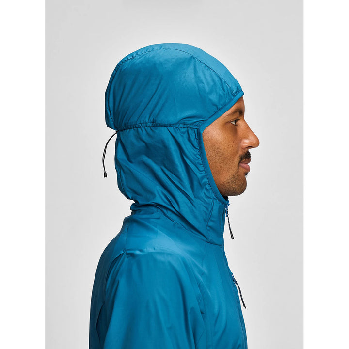 Janji Zephyrunner Wind Shell Jacket - Men's Tidal