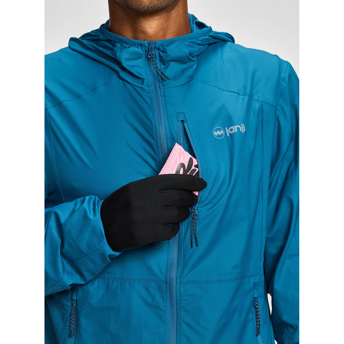 Janji Zephyrunner Wind Shell Jacket - Men's Tidal