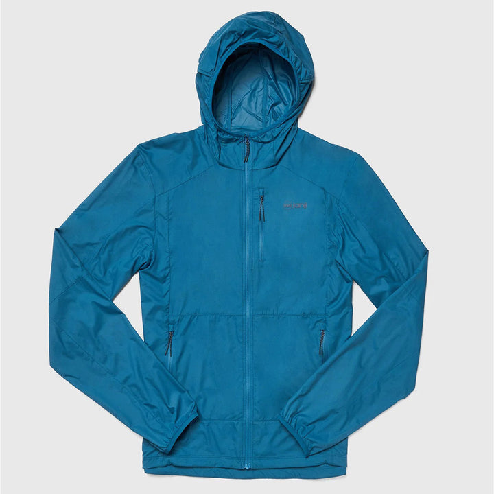 Janji Zephyrunner Wind Shell Jacket - Men's Tidal