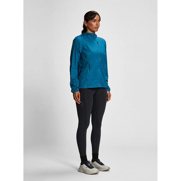 Janji Zephyrunner Wind Shell Jacket - Women's Tidal