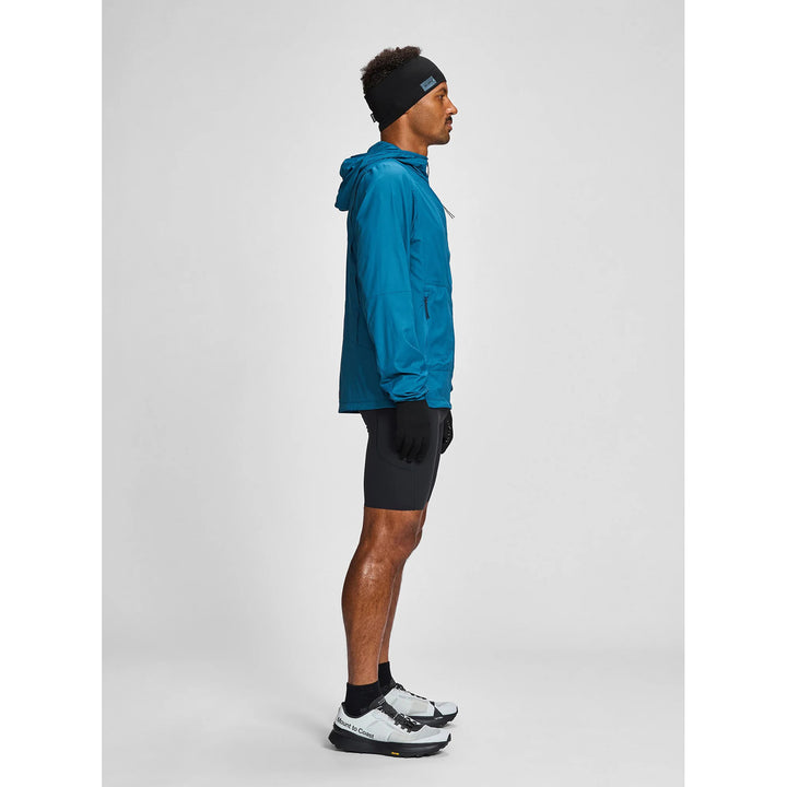Janji Zephyrunner Wind Shell Jacket - Men's Tidal