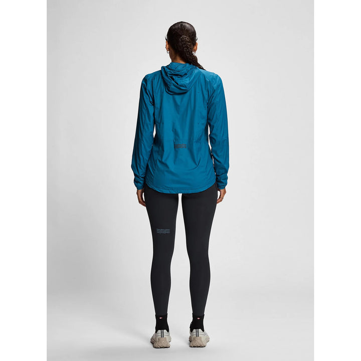 Janji Zephyrunner Wind Shell Jacket - Women's Tidal