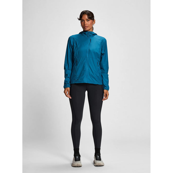 Janji Zephyrunner Wind Shell Jacket - Women's Tidal