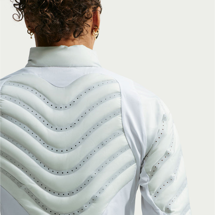 Nike ACG "Lava Loft" Jacket - Women's Light Silver/Pure Platinum/Summit White
