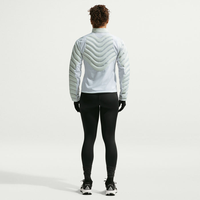 Nike ACG "Lava Loft" Jacket - Women's Light Silver/Pure Platinum/Summit White