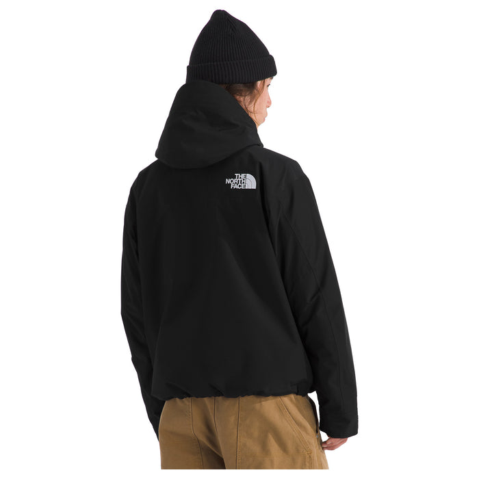 The North Face GTX Mountain Jacket - Men's TNF Black/TNF Black/TNF Black
