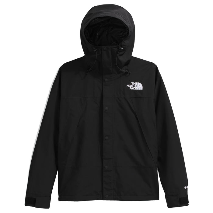 The North Face GTX Mountain Jacket - Men's TNF Black/TNF Black/TNF Black