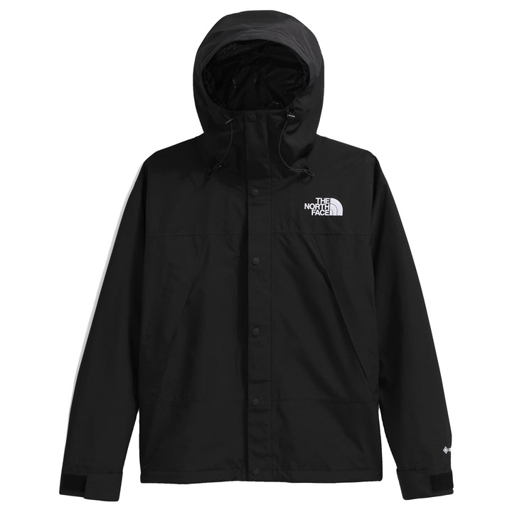 The North Face GTX Mountain Jacket - Men's TNF Black/TNF Black/TNF Black