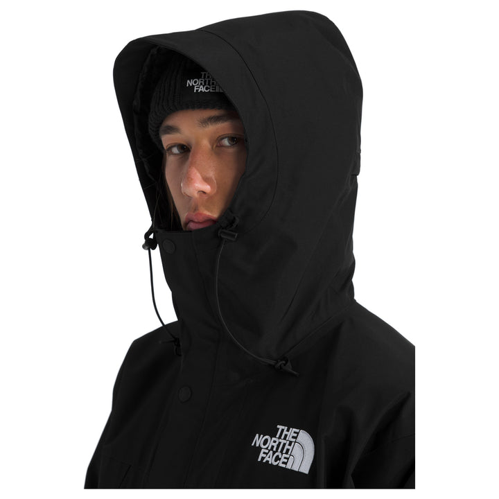 The North Face GTX Mountain Jacket - Men's TNF Black/TNF Black/TNF Black