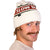 Spiral Wax Co. Slow Down Beanie Natural