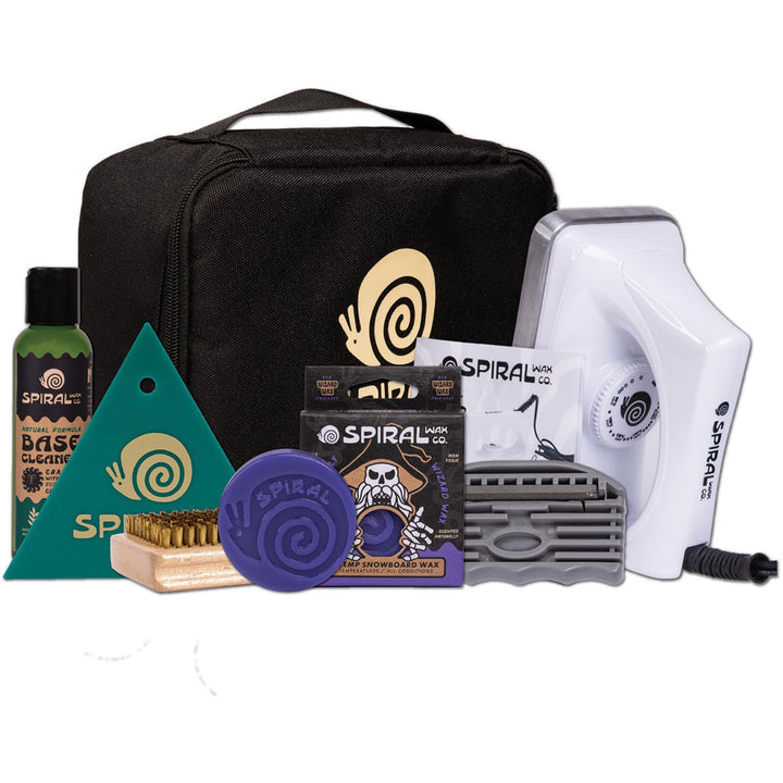 Spiral Wax Co. Tune Pro Kit None