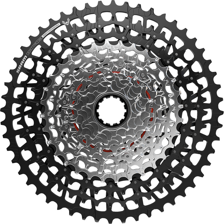 SRAM GX Eagle Transmission XS-1275 12-Speed Cassette Black