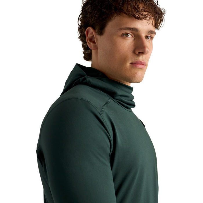 Arc'teryx Rho LT Hoodie - Men's Dark Jade