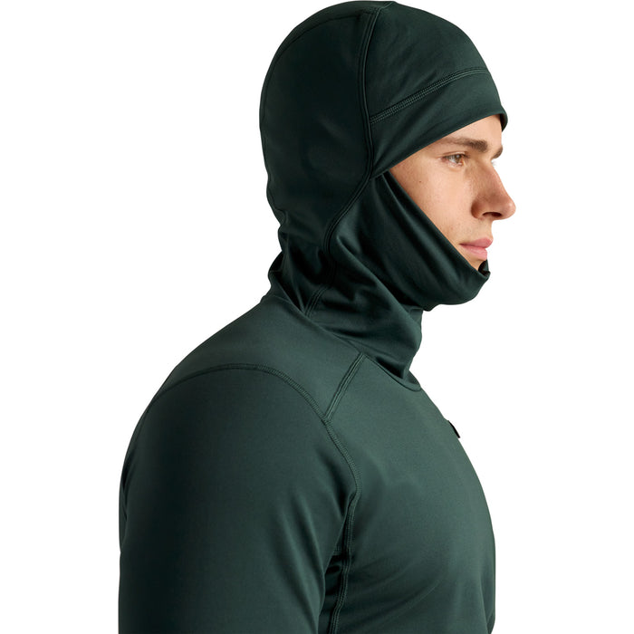 Arc'teryx Rho LT Hoodie - Men's Dark Jade