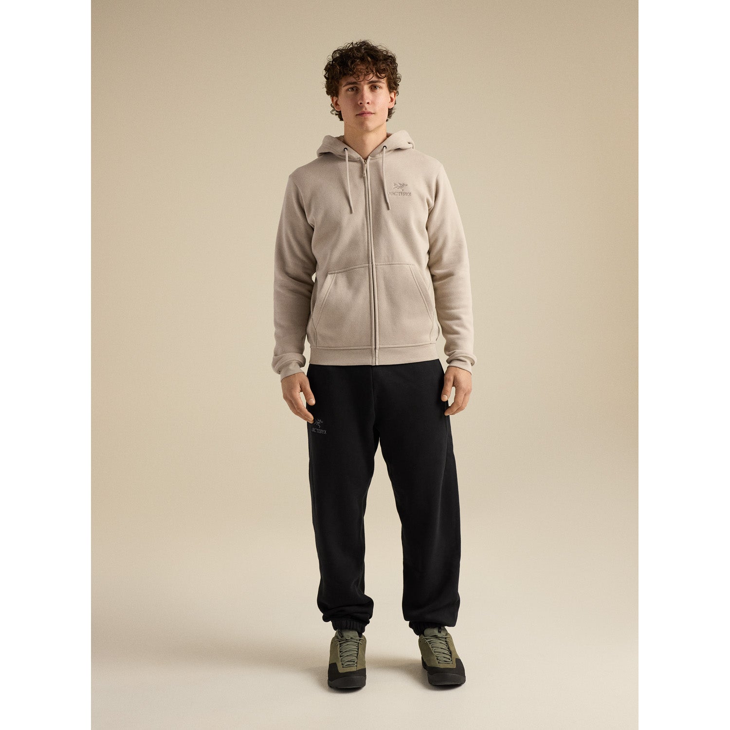 Arc'teryx Emblem Fleece Full-Zip Hoodie - Men's – evo