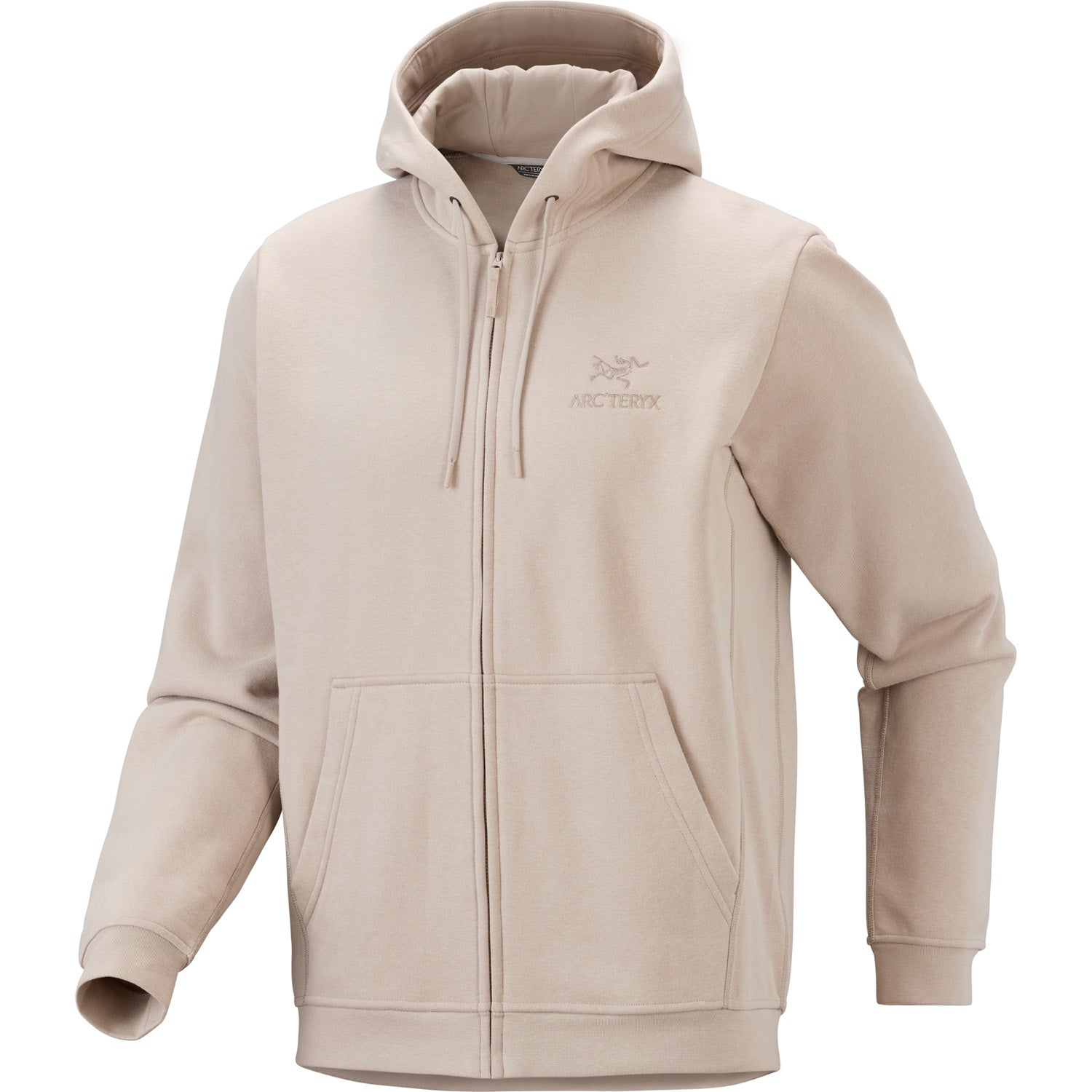 Arc'teryx Emblem Fleece Full-Zip Hoodie - Men's – evo