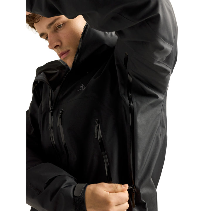 Arc'teryx Beta SV Jacket - Men's Black