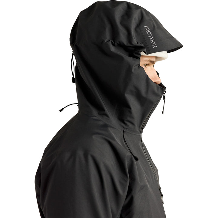 Arc'teryx Beta SV Jacket - Men's Black