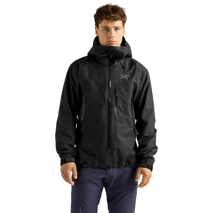 Arc'teryx Beta SV Jacket - Men's Black