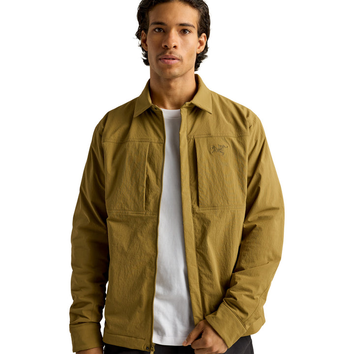 Arc'teryx Cronin Insulated Overshirt - Men's Bracken