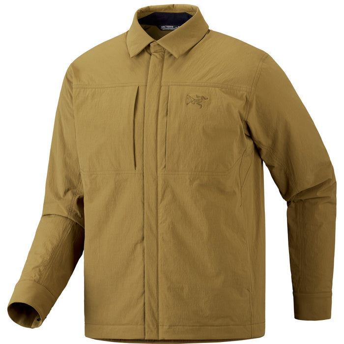 Arc'teryx Cronin Insulated Overshirt - Men's Bracken