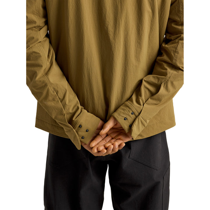 Arc'teryx Cronin Insulated Overshirt - Men's Bracken