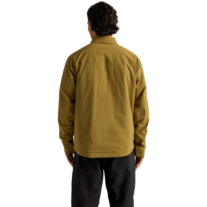 Arc'teryx Cronin Insulated Overshirt - Men's Bracken