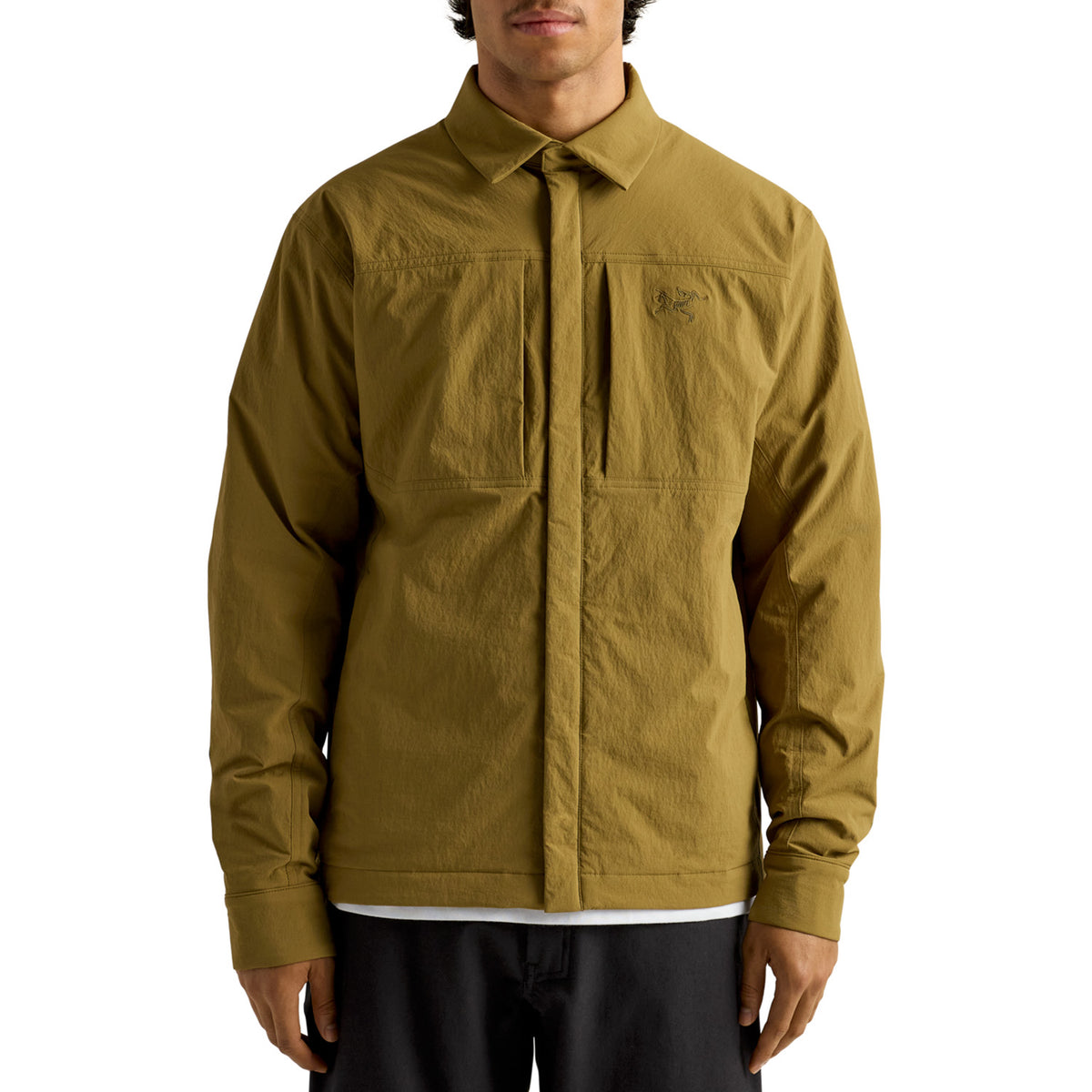 Arc'teryx Cronin Insulated Overshirt - Men's Bracken