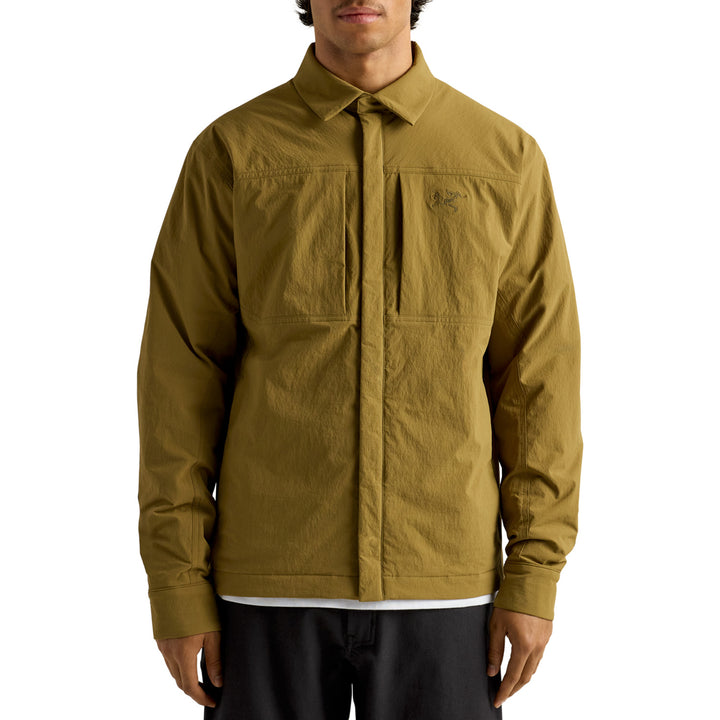 Arc'teryx Cronin Insulated Overshirt - Men's Bracken
