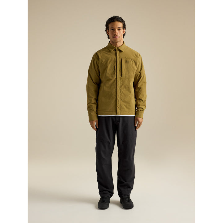Arc'teryx Cronin Insulated Overshirt - Men's Bracken