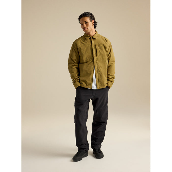 Arc'teryx Cronin Insulated Overshirt - Men's Bracken