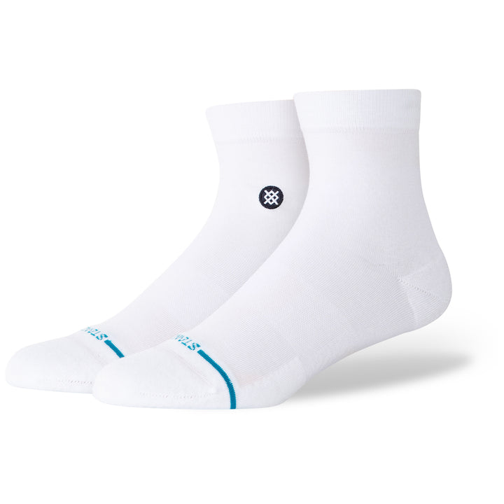 Stance Icon Lowrider Socks - Women's White