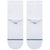 Stance Icon Lowrider Socks - Women's White