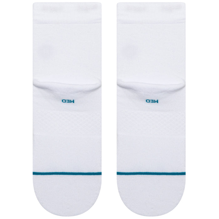 Stance Icon Lowrider Socks - Women's White