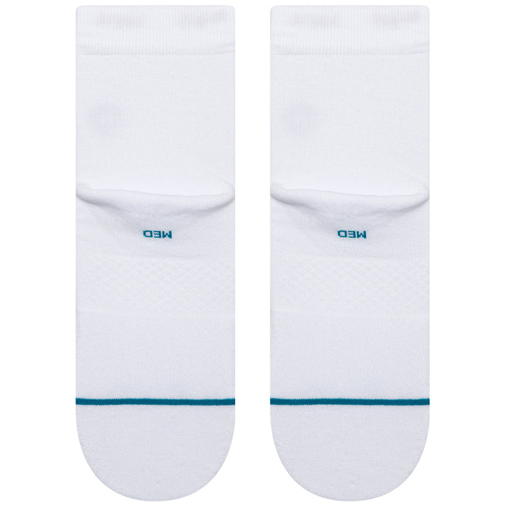 Stance Icon Lowrider Socks - Women's White